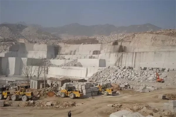 丰富的矿山存贮资源